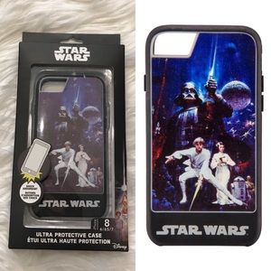 Star Wars Ultra Protective Case for iPhone 6/7